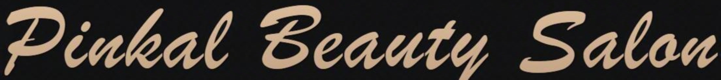 Pinkal Beauty Salon Logo